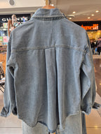 Sobrecamisa corazones