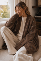 Cardigan Print