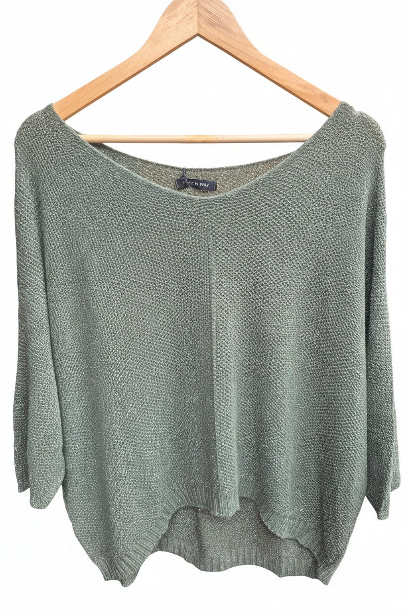 Sweater hilo algodón italiano 🇮🇹