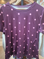 Polera lunares