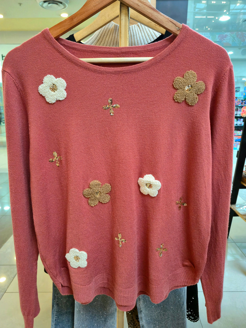 Sweater Flores