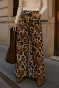 Pantalón corazón print