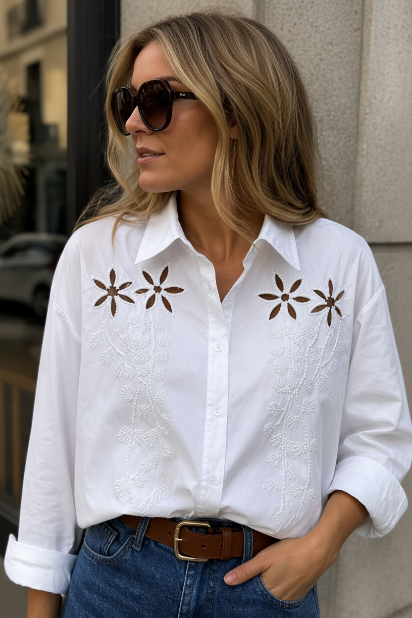 Camisa Margarita