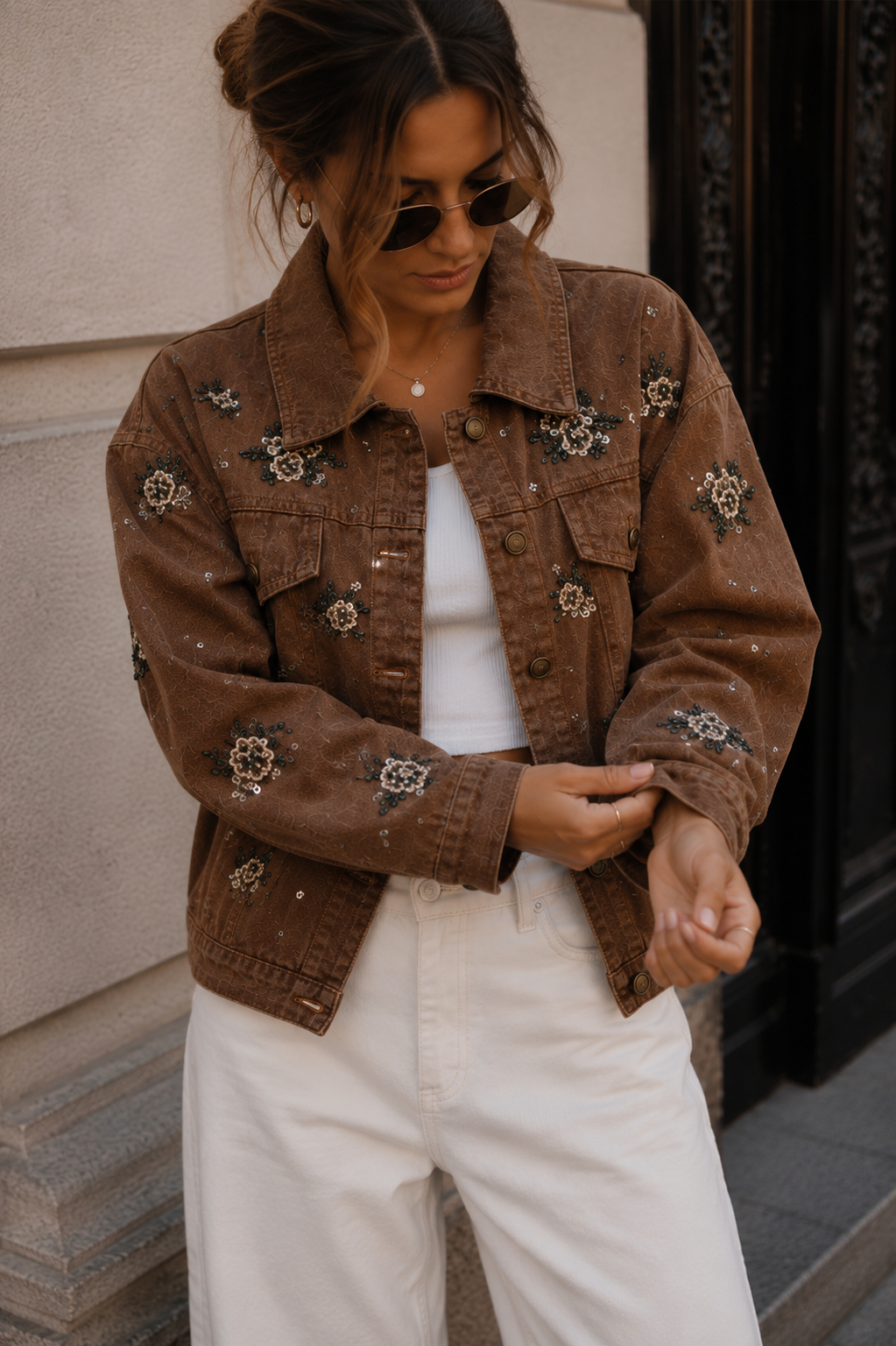 Chaqueta Toscana