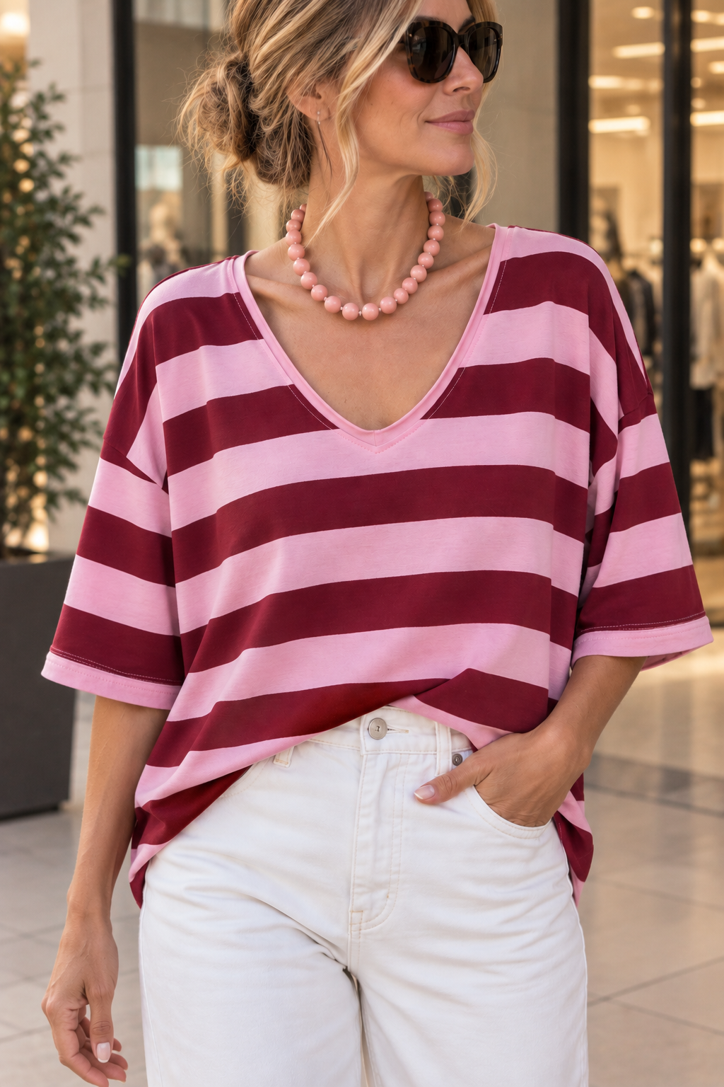 Polera Ritmo