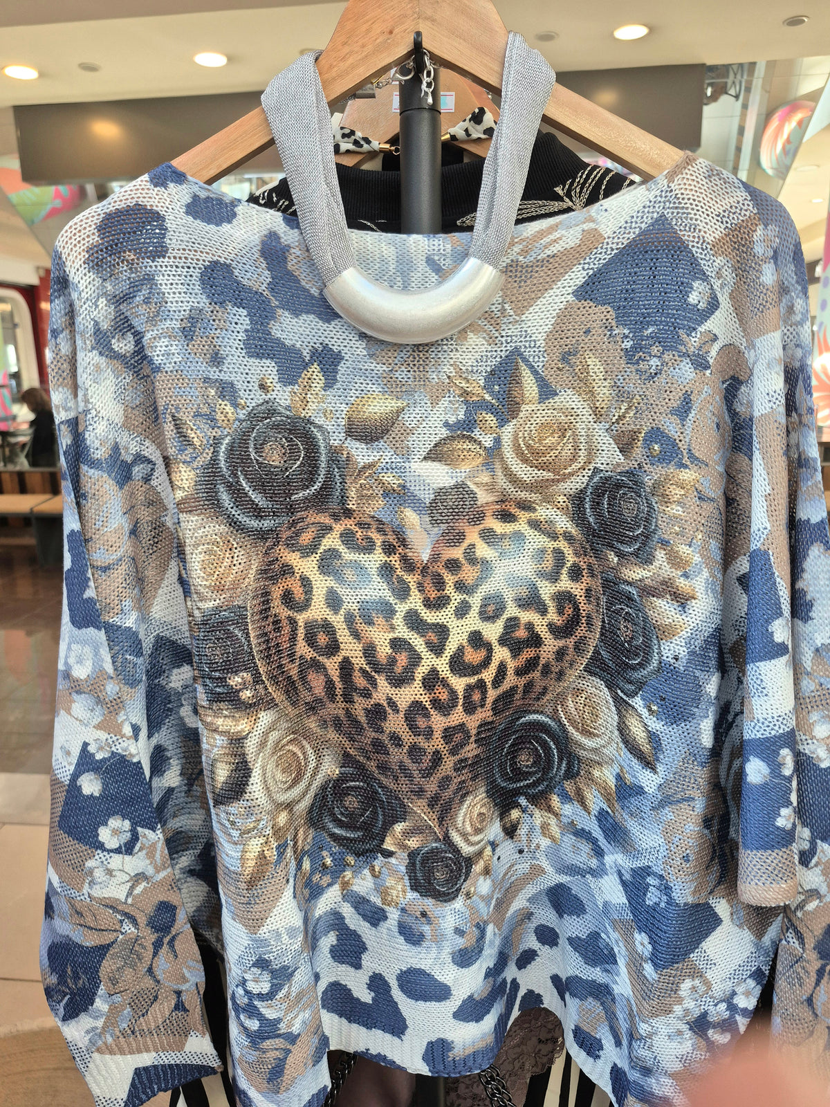 Sweater Hilo Diseño