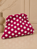 Clutch Estocolmo - Cartera de mano estampada