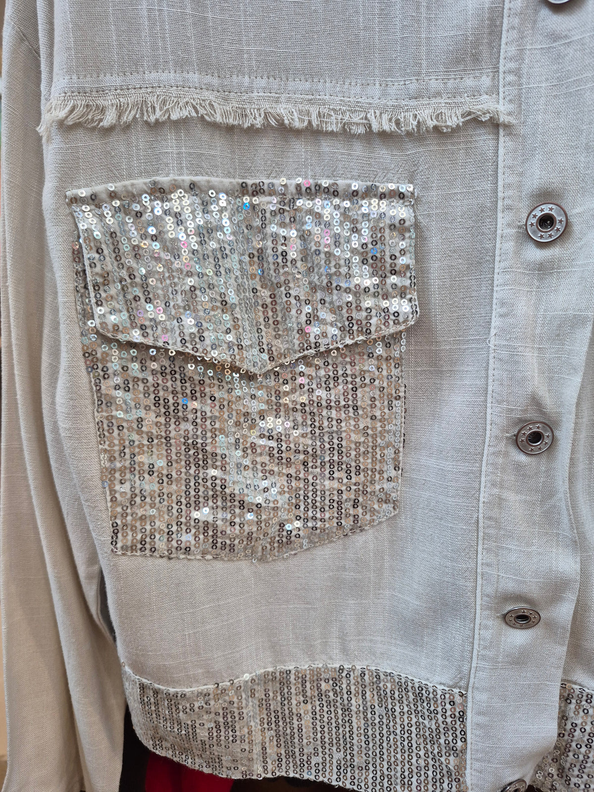 Chaqueta Linette