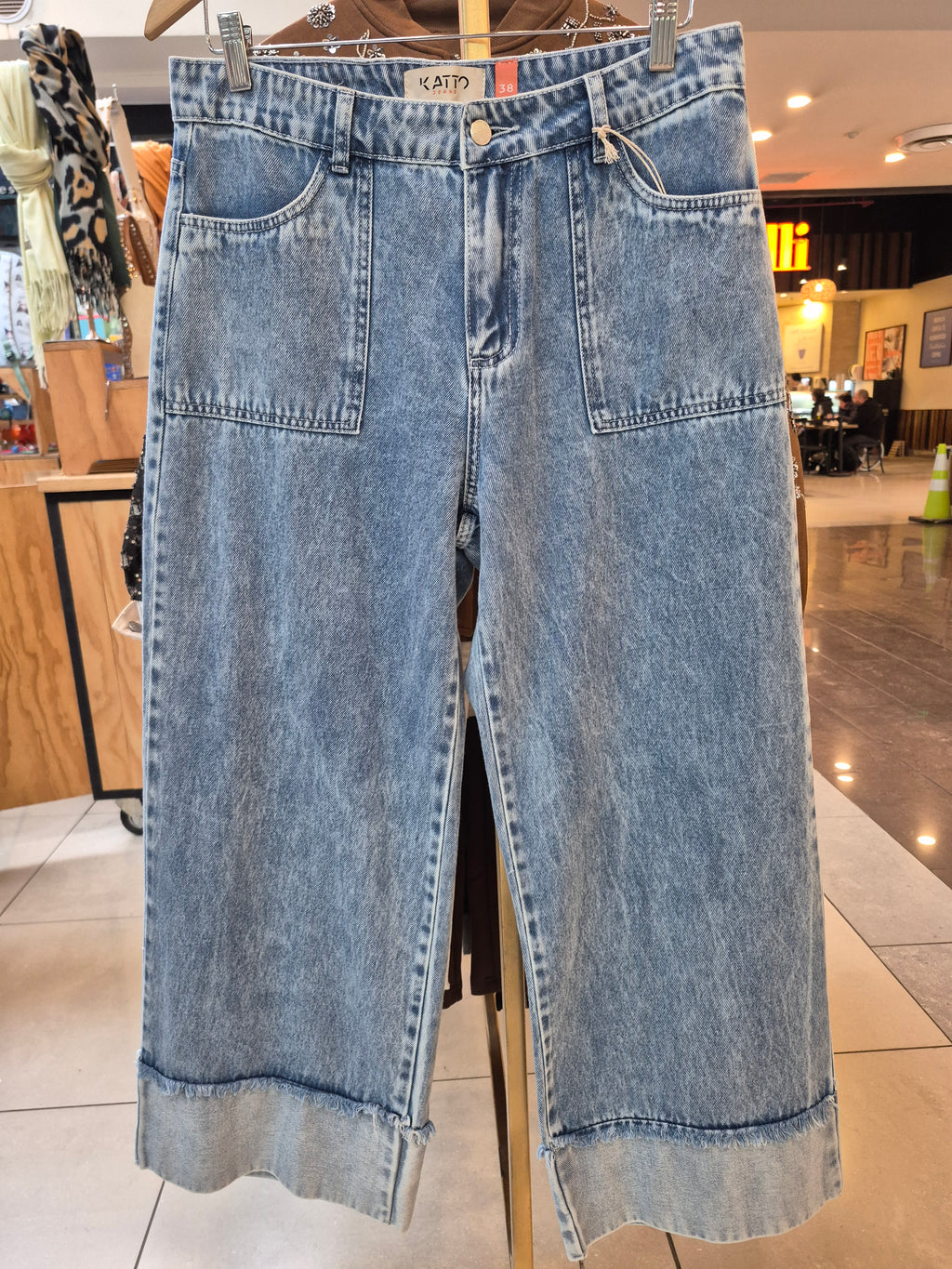 Jeans Katto Basta