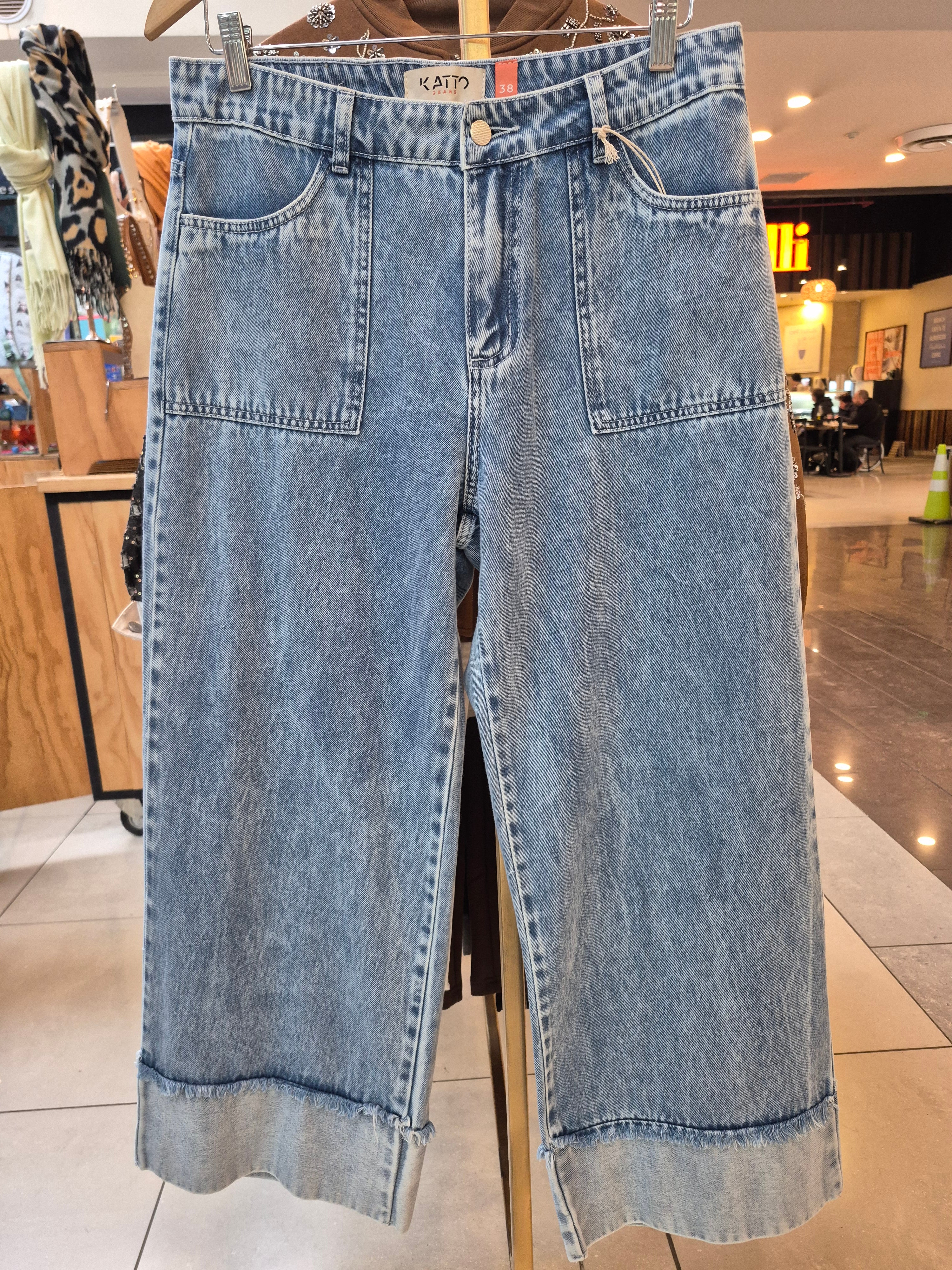 Jeans Katto Basta