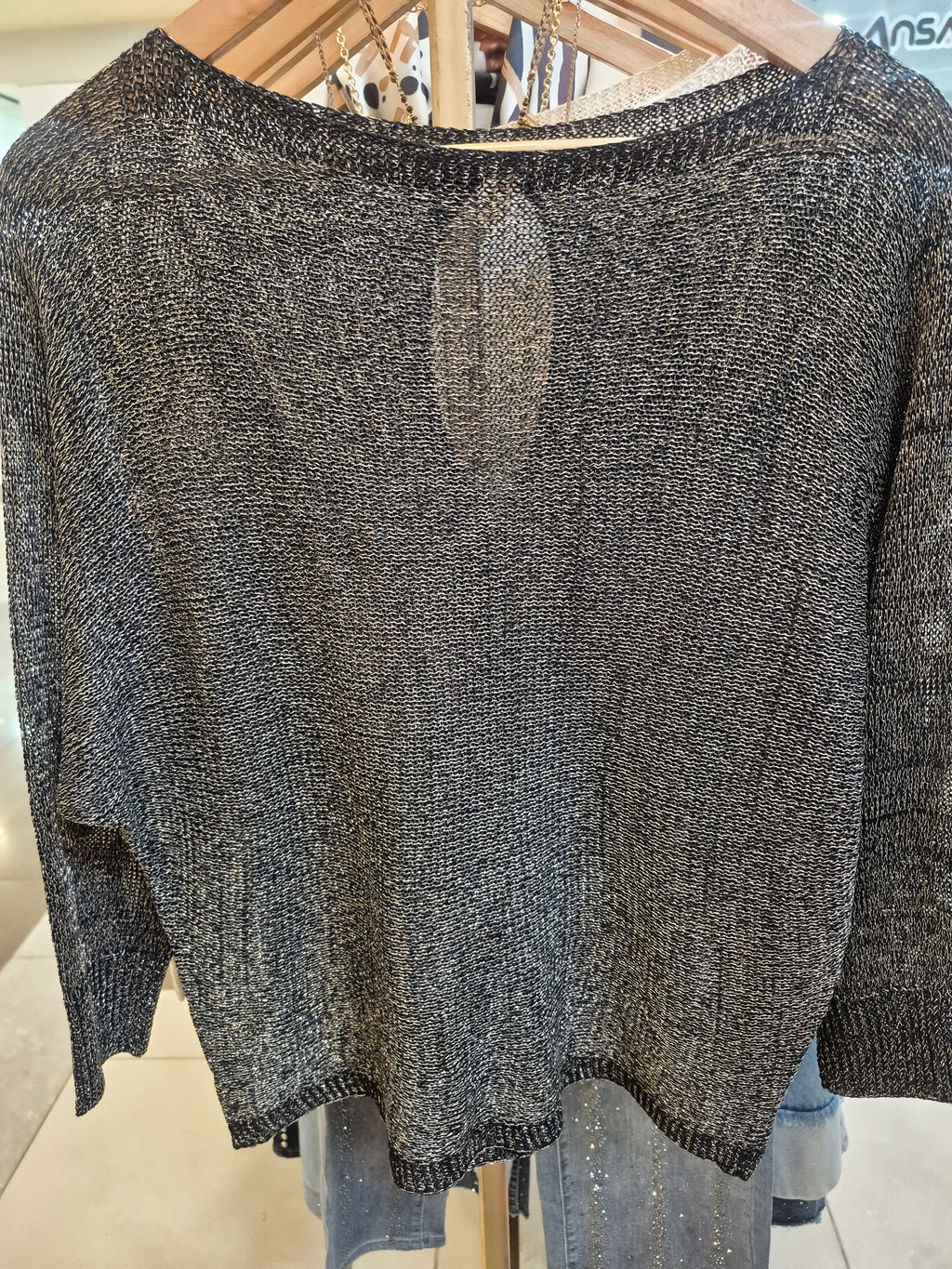 Sweater destello