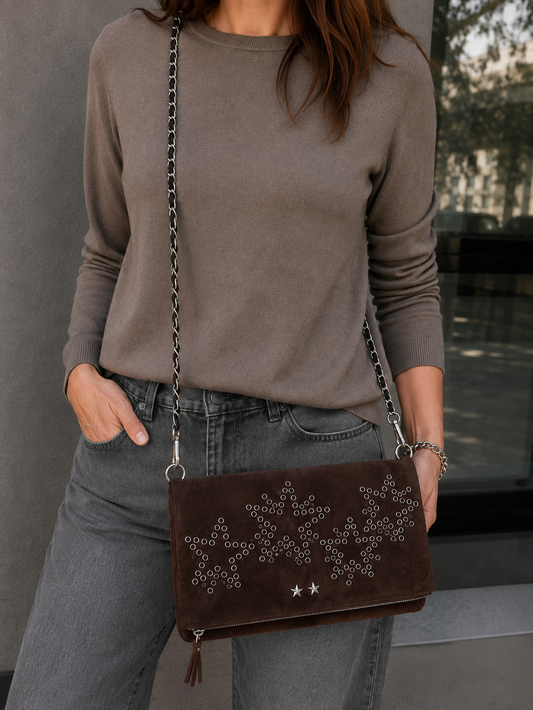 Cartera / Clutch Star