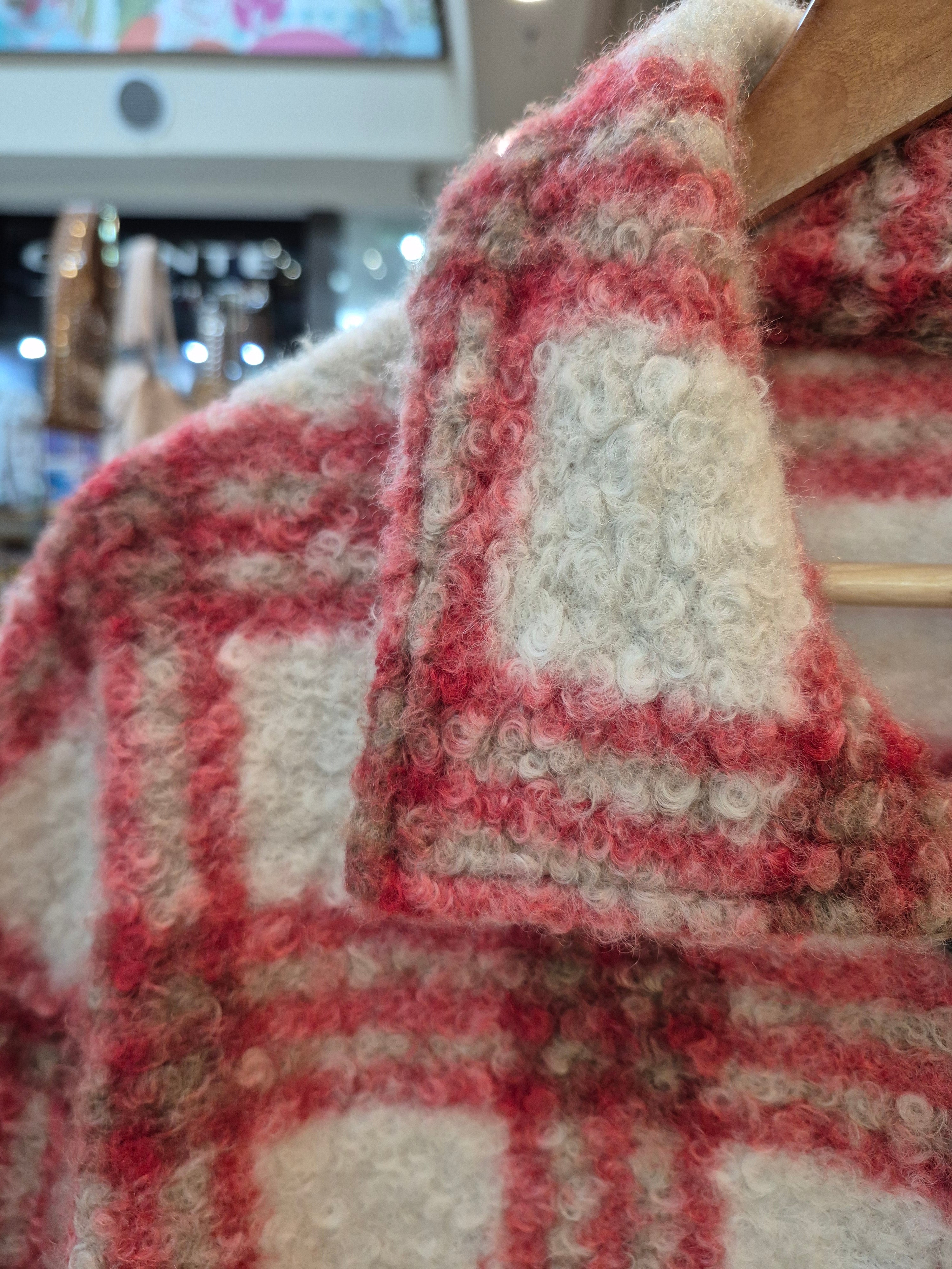 Abrigo Verona Bouclé
