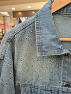 Chaqueta Mezclilla Stars