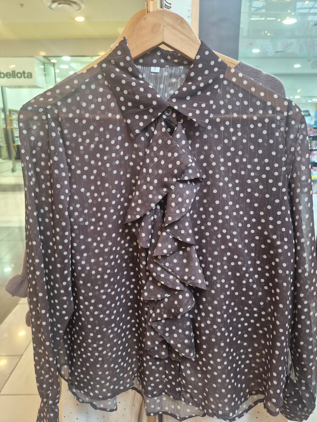 Blusa Amelíe