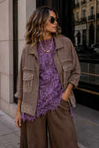 Chaqueta Linette