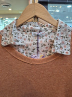 Sweater Dúo floral