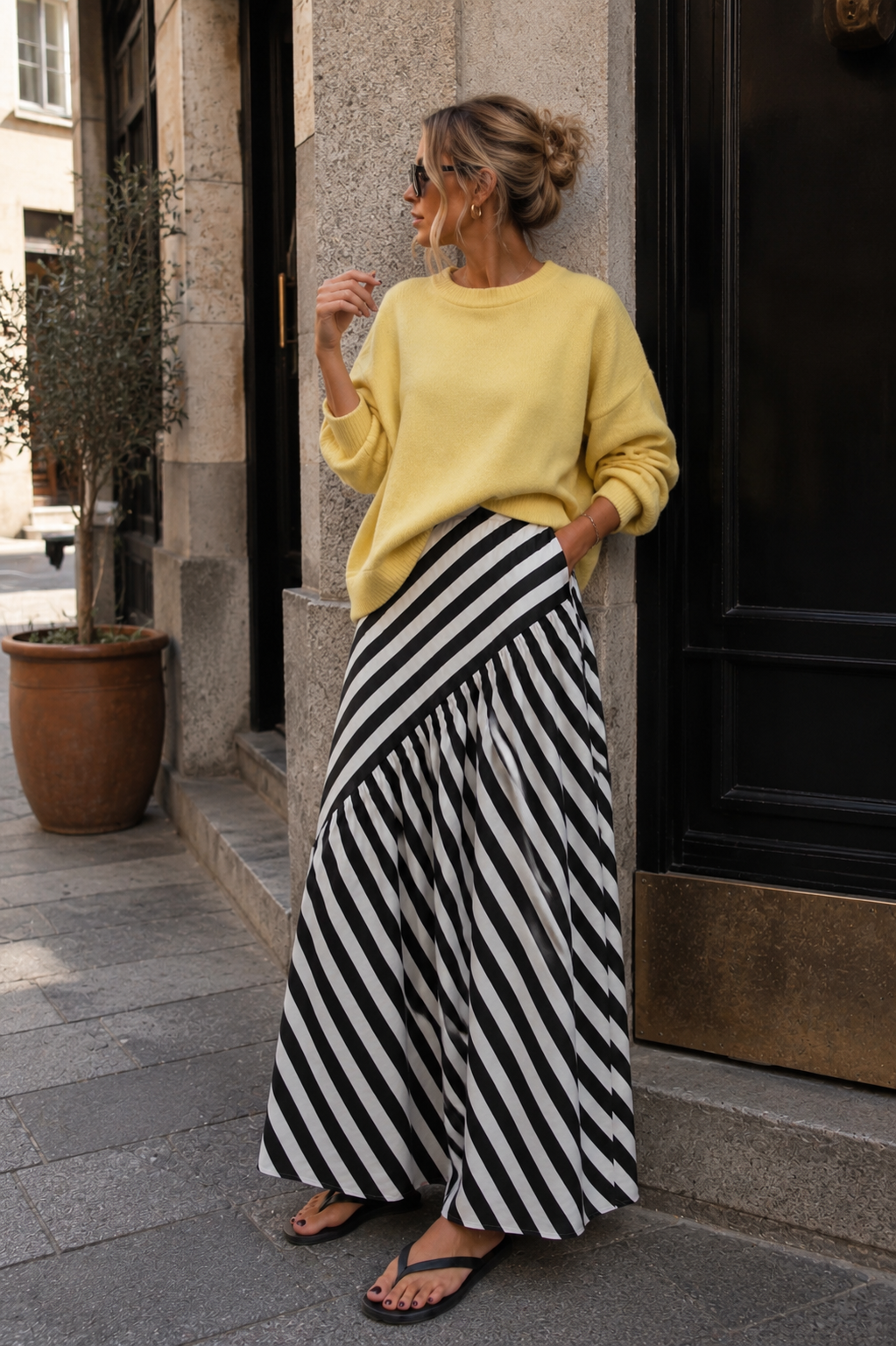 Falda Lina