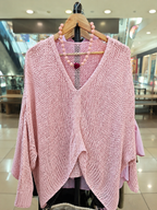 Sweater Desigual Manga Semi Larga