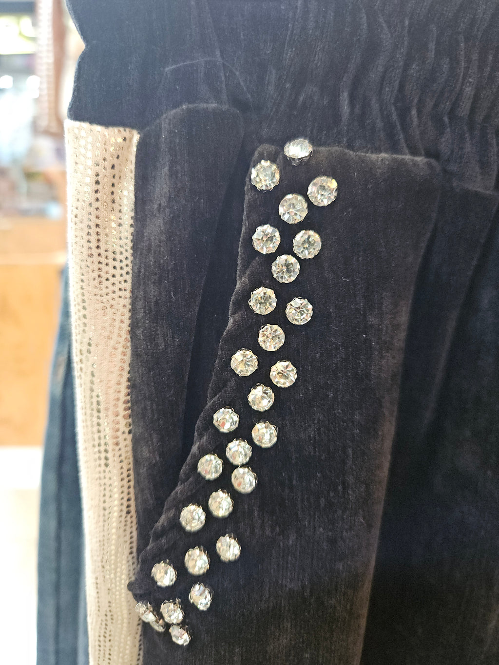 Palazzo Plush
