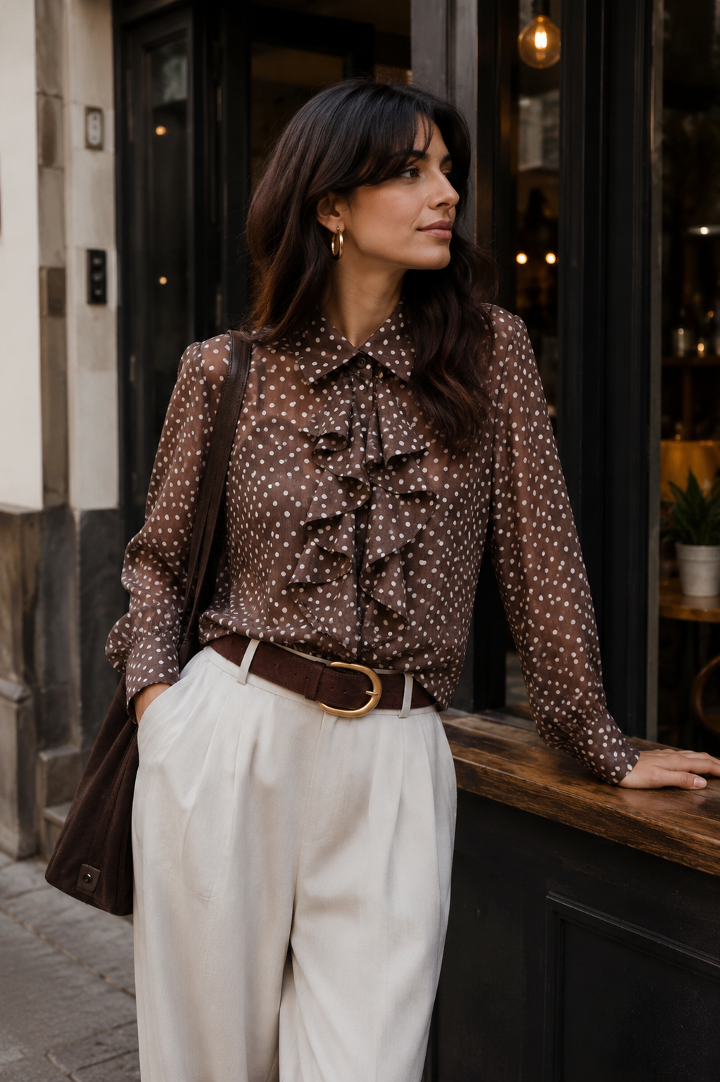 Blusa Amelíe