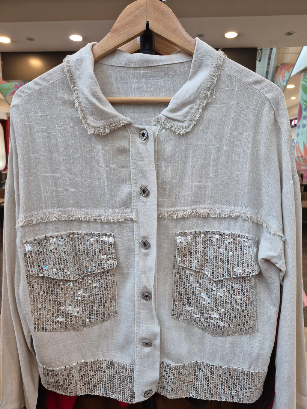Chaqueta Linette
