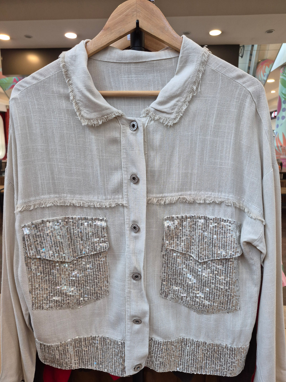 Chaqueta Linette