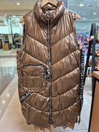 Parka 🇮🇹 Metalizada