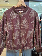 Bomber Hojas