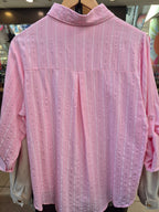 Camisa Rayas lurex