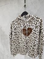 Polerón Animal Print Love