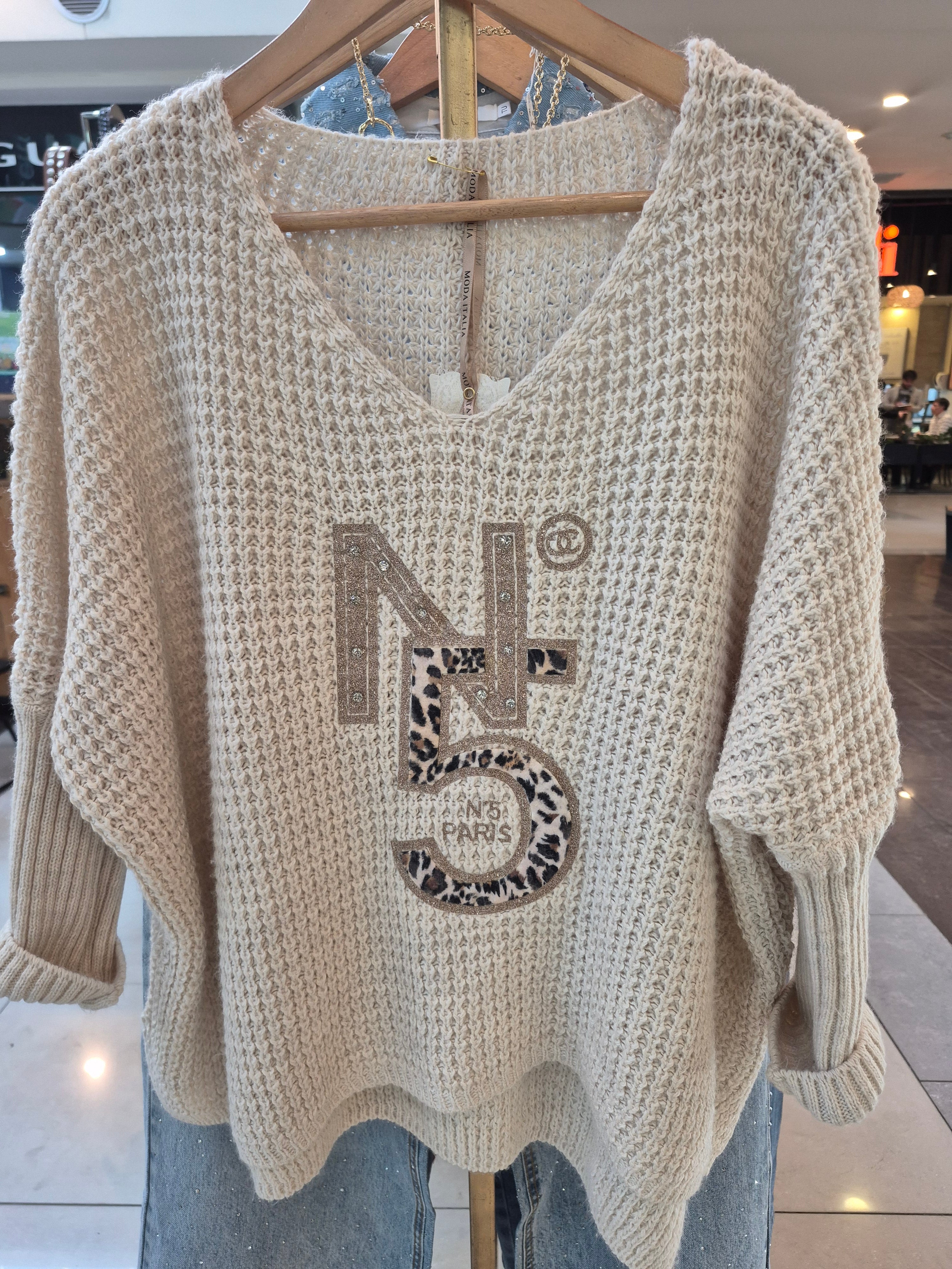 Sweater 🇮🇹 N5
