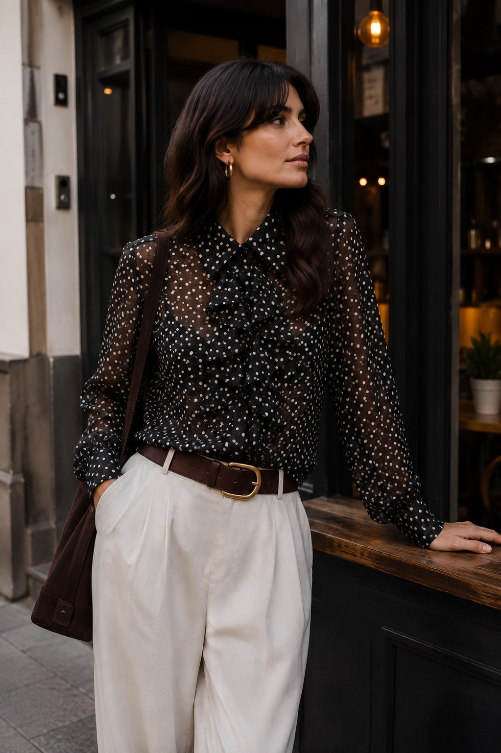Blusa Amelíe