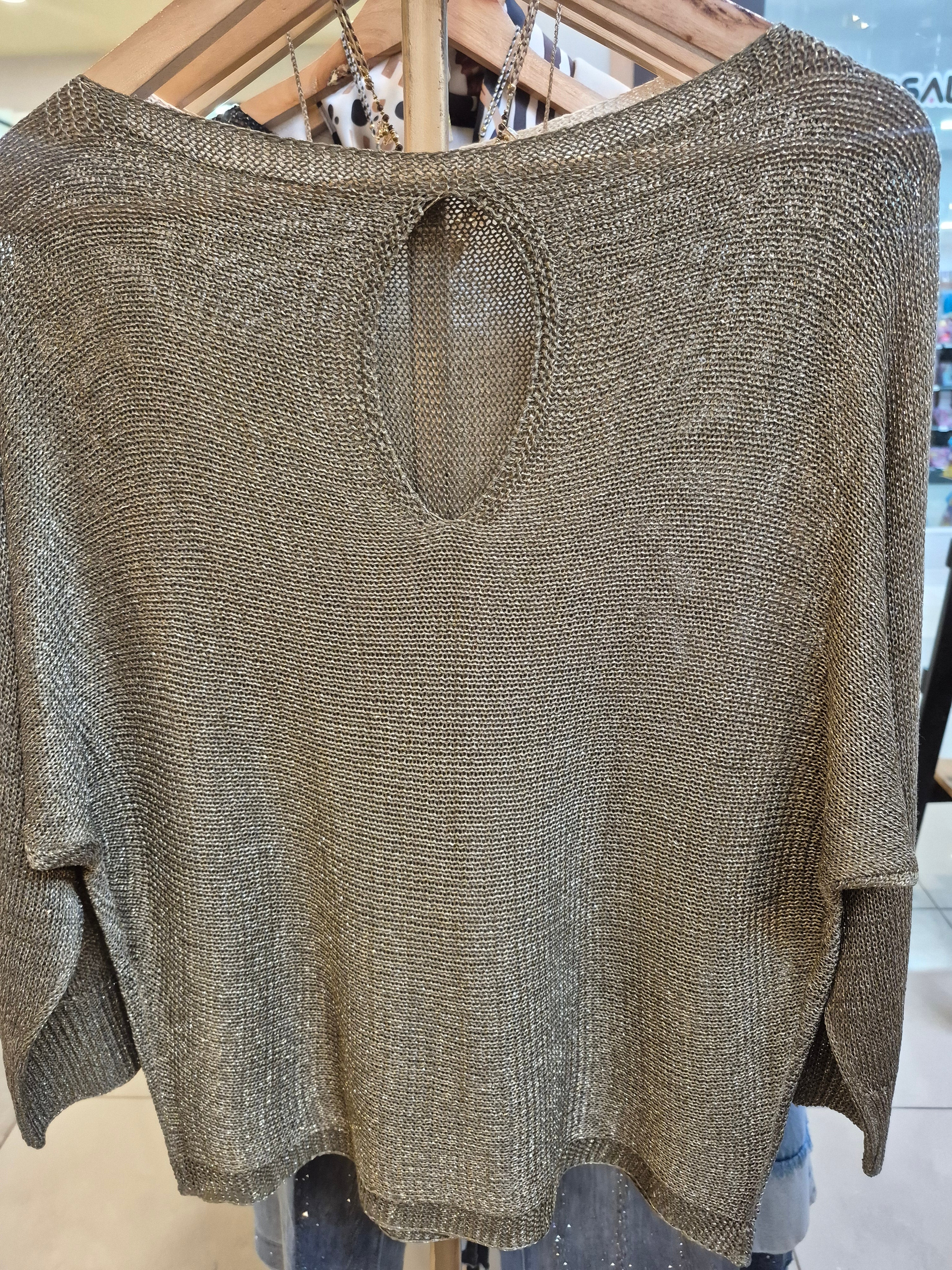 Sweater destello