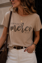Polera Merci