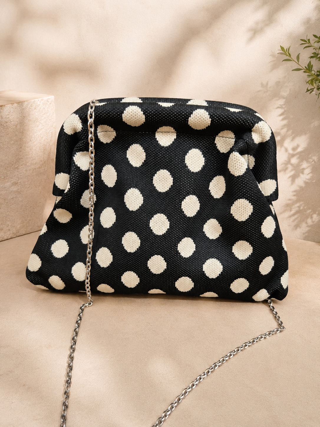 Clutch Copenhague - Cartera de Mano Estampada