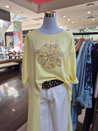 Camisero Desigual Lino