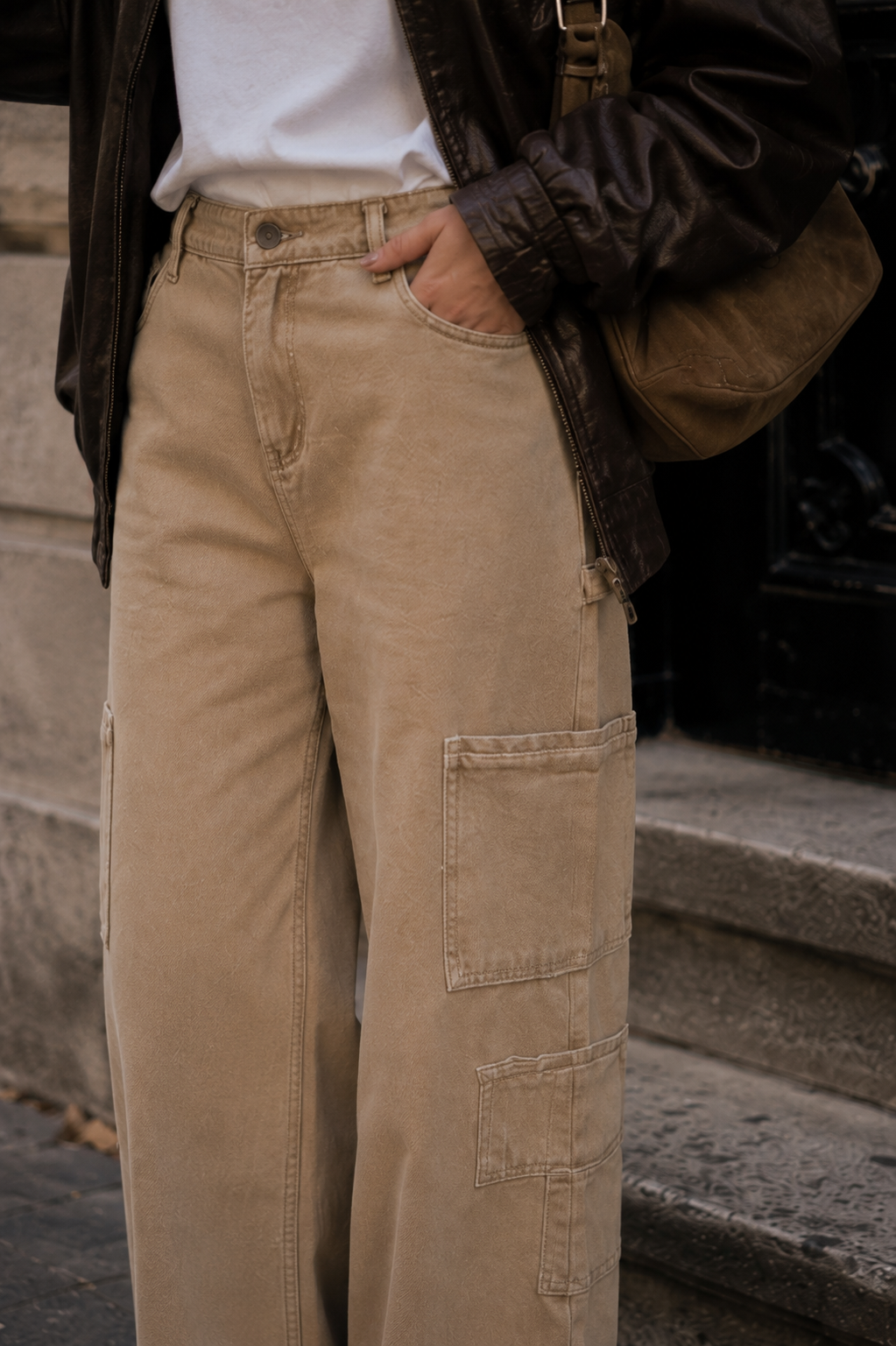 Jeans Cargo Urban Colorful