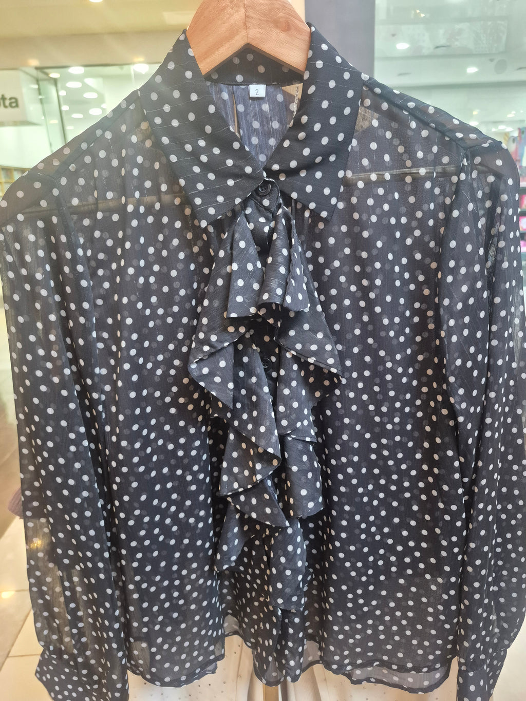 Blusa Amelíe