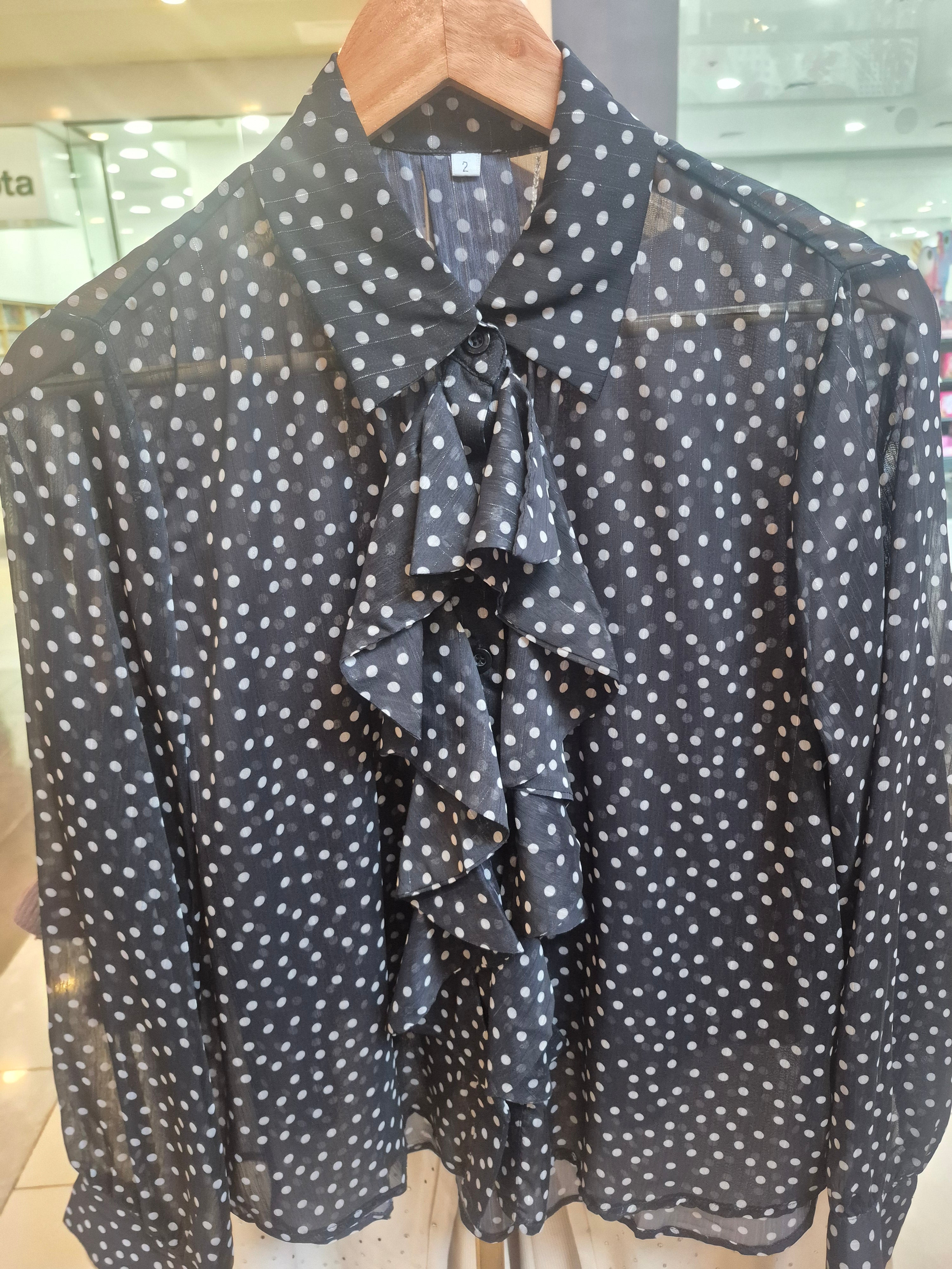 Blusa Amelíe