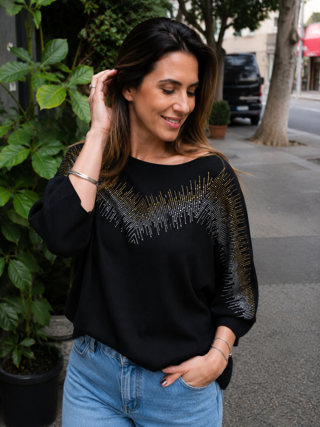 Sweater Estelar