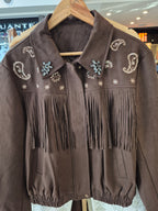 Bomber Gamusa flecos