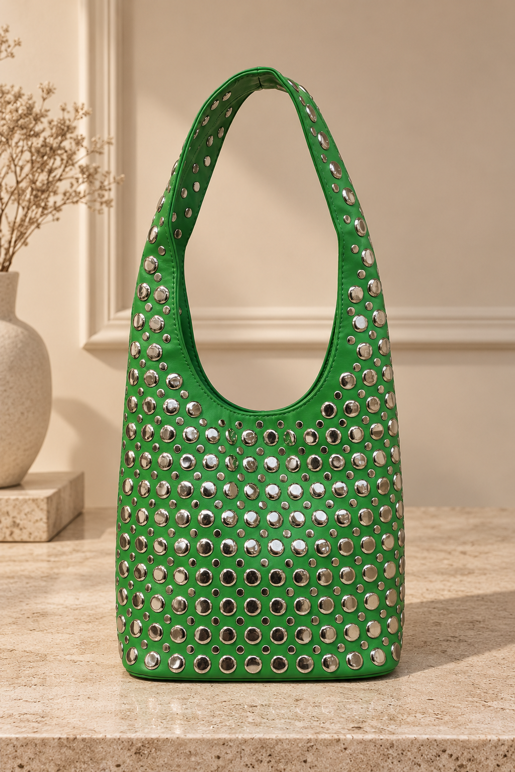 Bolso Tachas