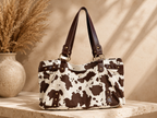 Cartera Cow