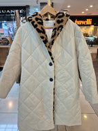 Parka 🇮🇹 con capuchón